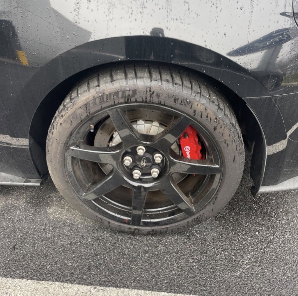 Used 2017 Ford Mustang Shelby GT350R w/ GT350R Equipment Group 920A image 6