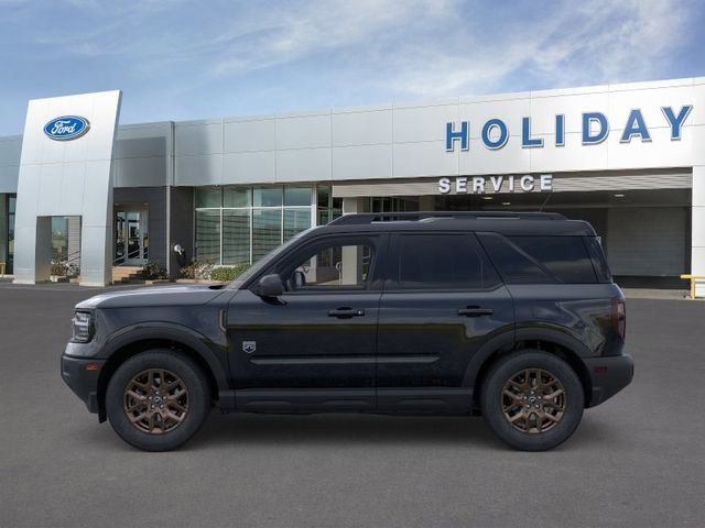 New 2026 Ford Bronco Sport Big Bend w/ Convenience Package AWD/4WD image 3
