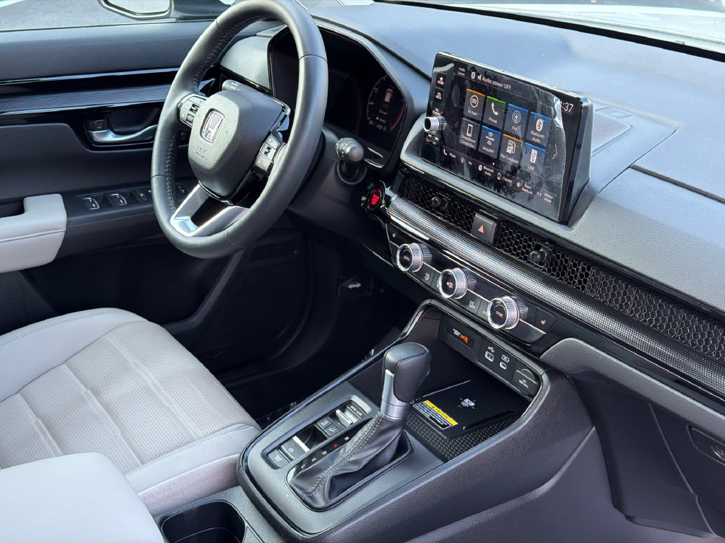 Used 2024 Honda CR-V EX-L image 9