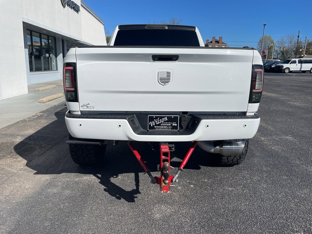 Used 2015 RAM 2500 Tradesman w/ Chrome Appearance Group image 7