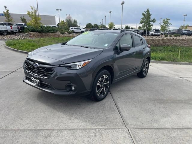 Used 2025 Subaru Crosstrek 2.5i Premium w/ Crosstrek Mirror Package AWD/4WD image 4