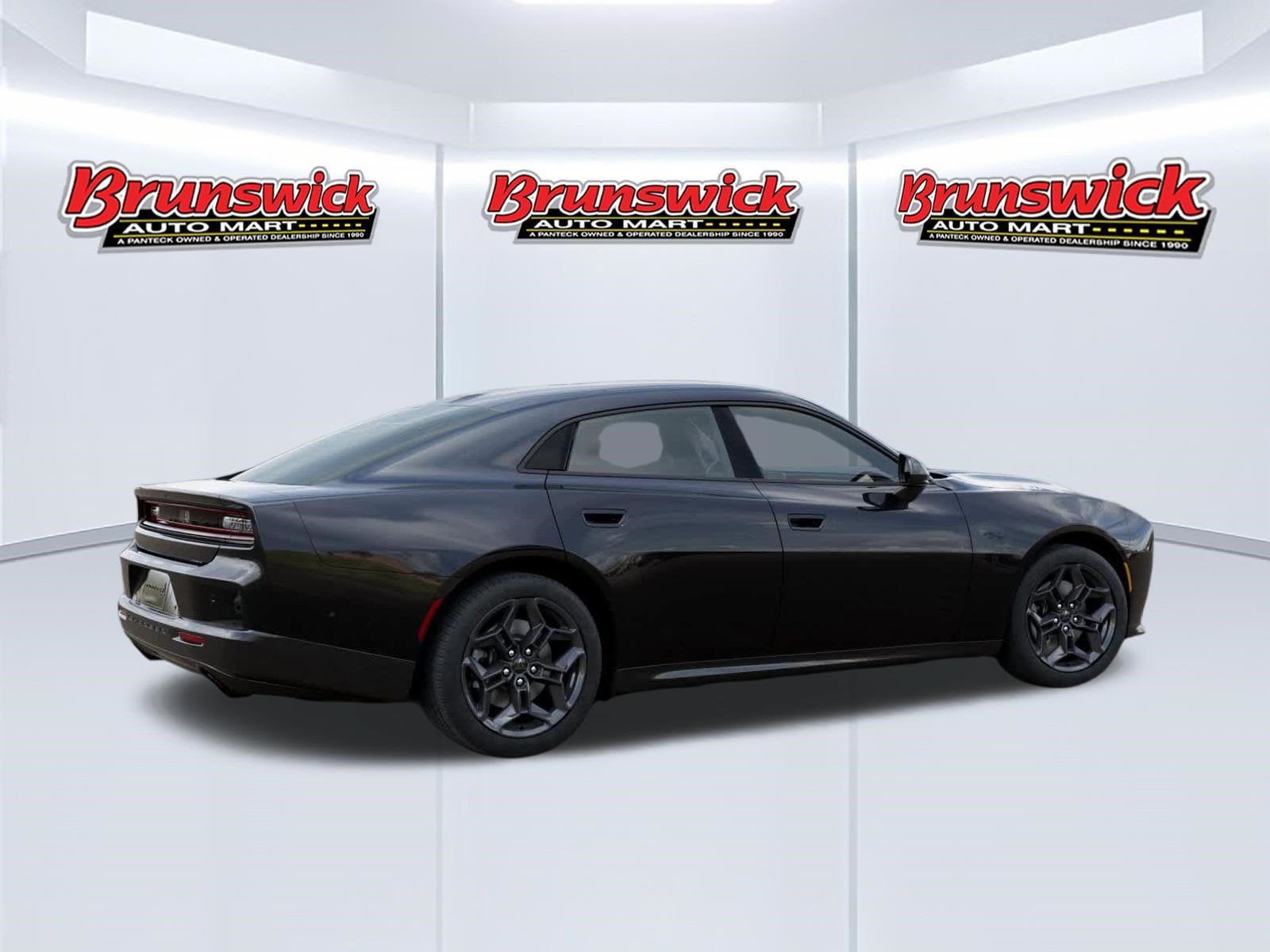 New 2026 Dodge Charger R/T w/ Driver Convenience Group AWD/4WD image 4