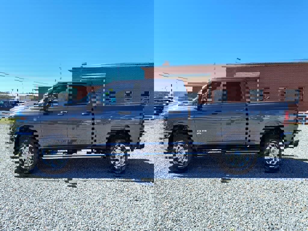 New 2025 RAM 2500 Big Horn image 3