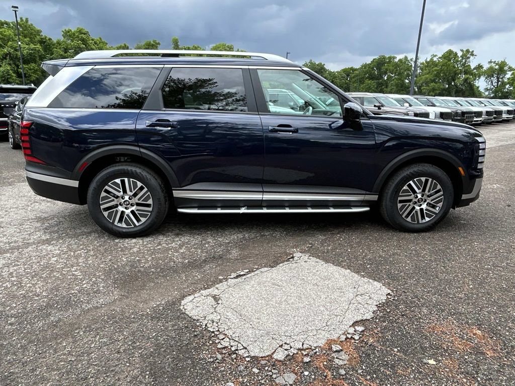 New 2026 Hyundai Palisade FWD Hybrid image 8