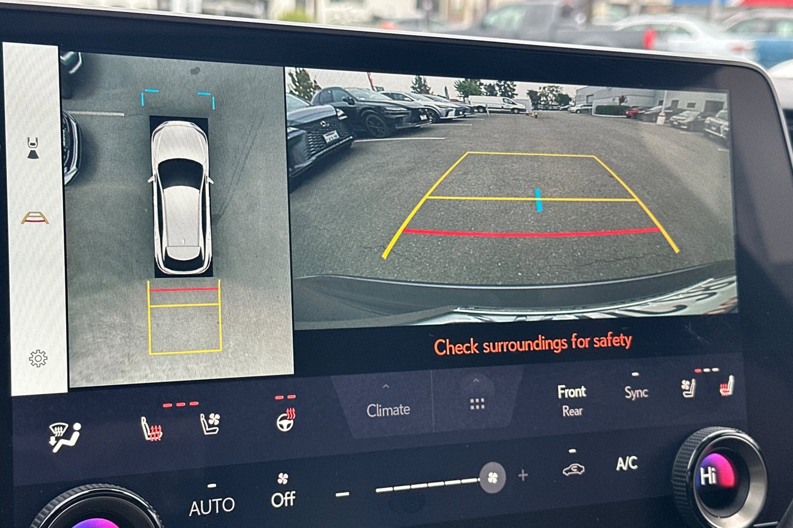 Certified 2024 Lexus RX 350h image 16