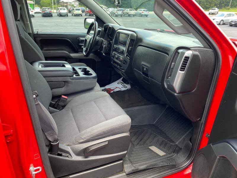 Used 2017 Chevrolet Silverado 1500 LT w/ All Star Edition image 16