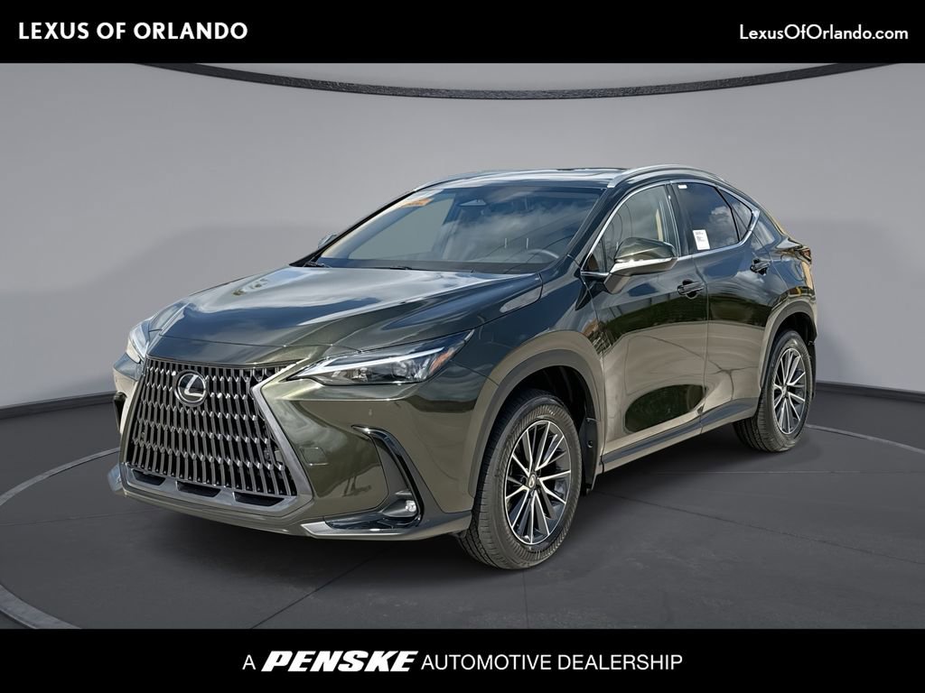 Used 2026 Lexus NX 350 AWD