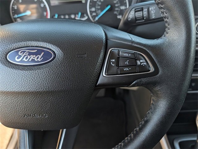 Used 2019 Ford EcoSport SE image 16