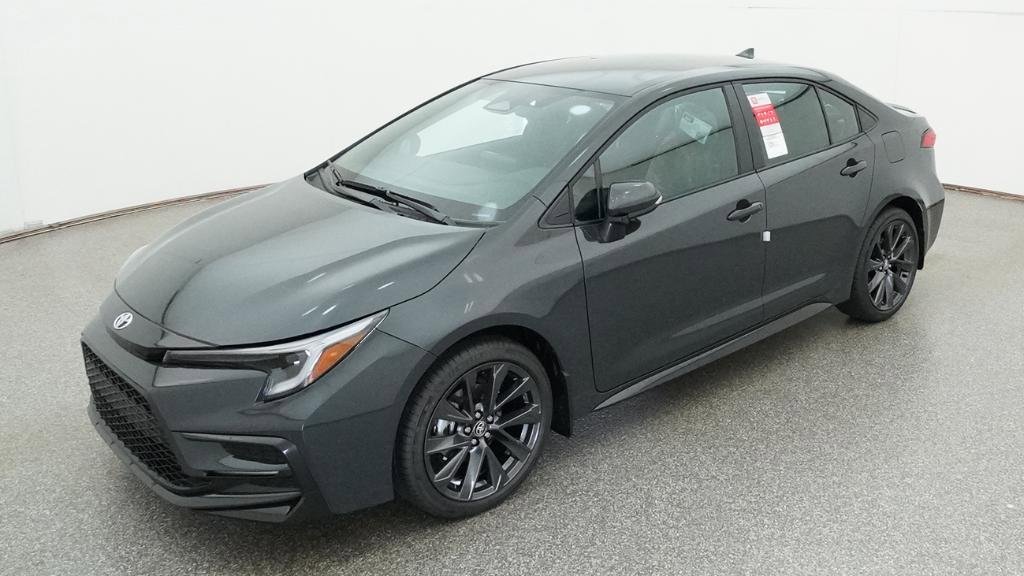 New 2026 Toyota Corolla SE FWD image 1