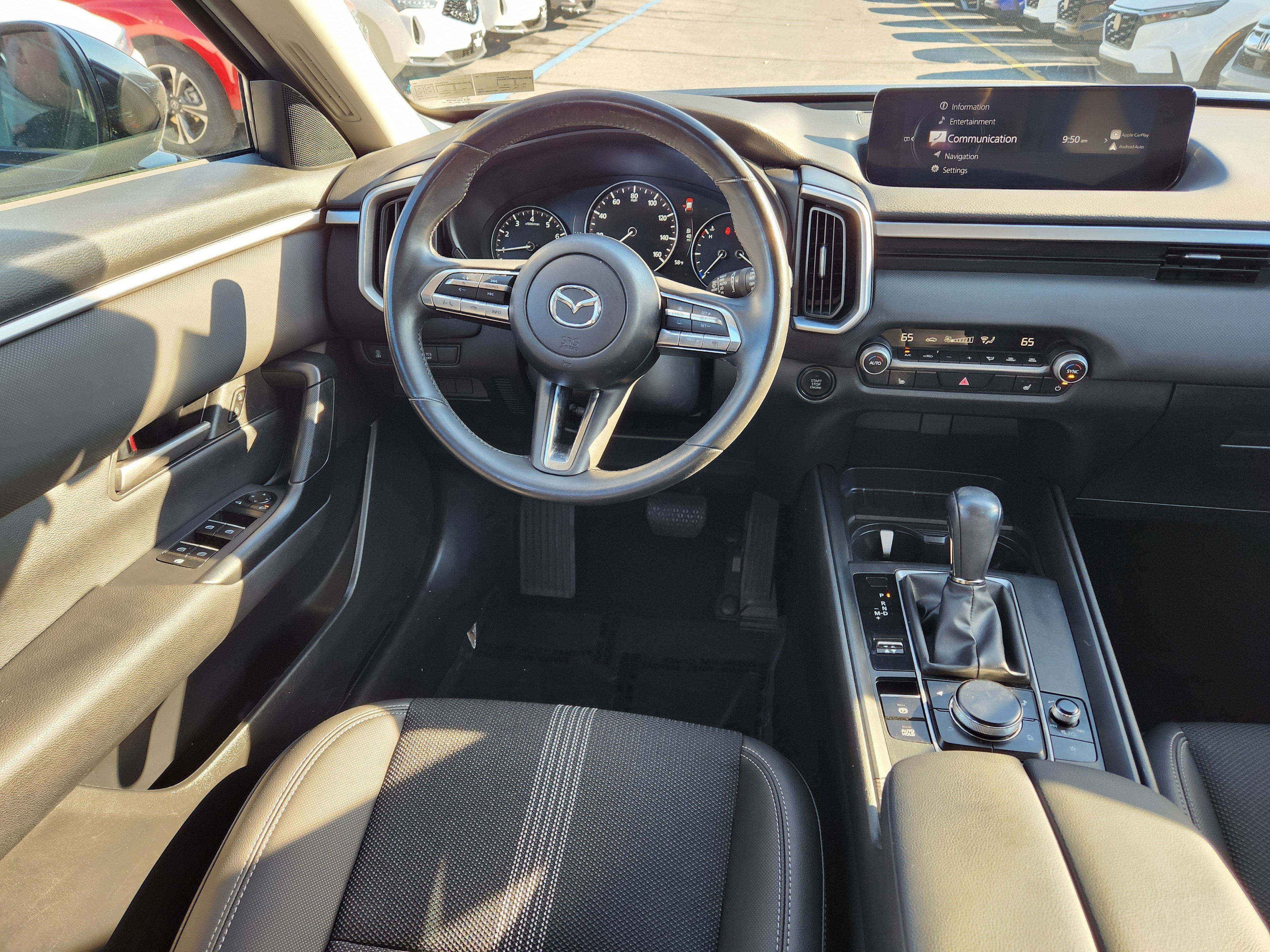 Certified 2024 MAZDA CX-50 AWD 2.5 S image 13