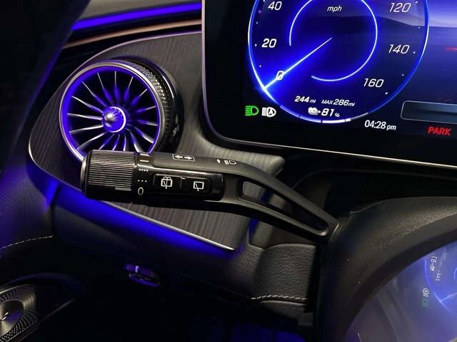 Used 2023 Mercedes-Benz EQE 350+ SUV image 32