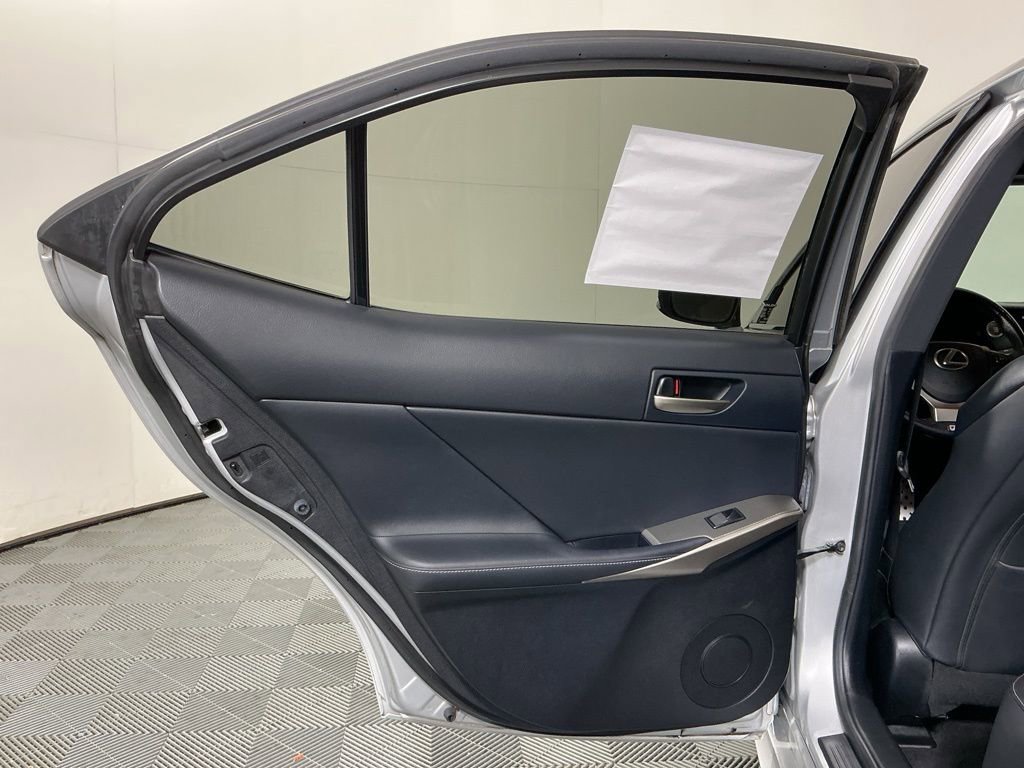 Used 2018 Lexus IS 300 F Sport w/ F Sport Package image 25