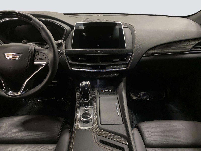 Used 2024 Cadillac CT5 V w/ Super Cruise 2 Package RWD image 23