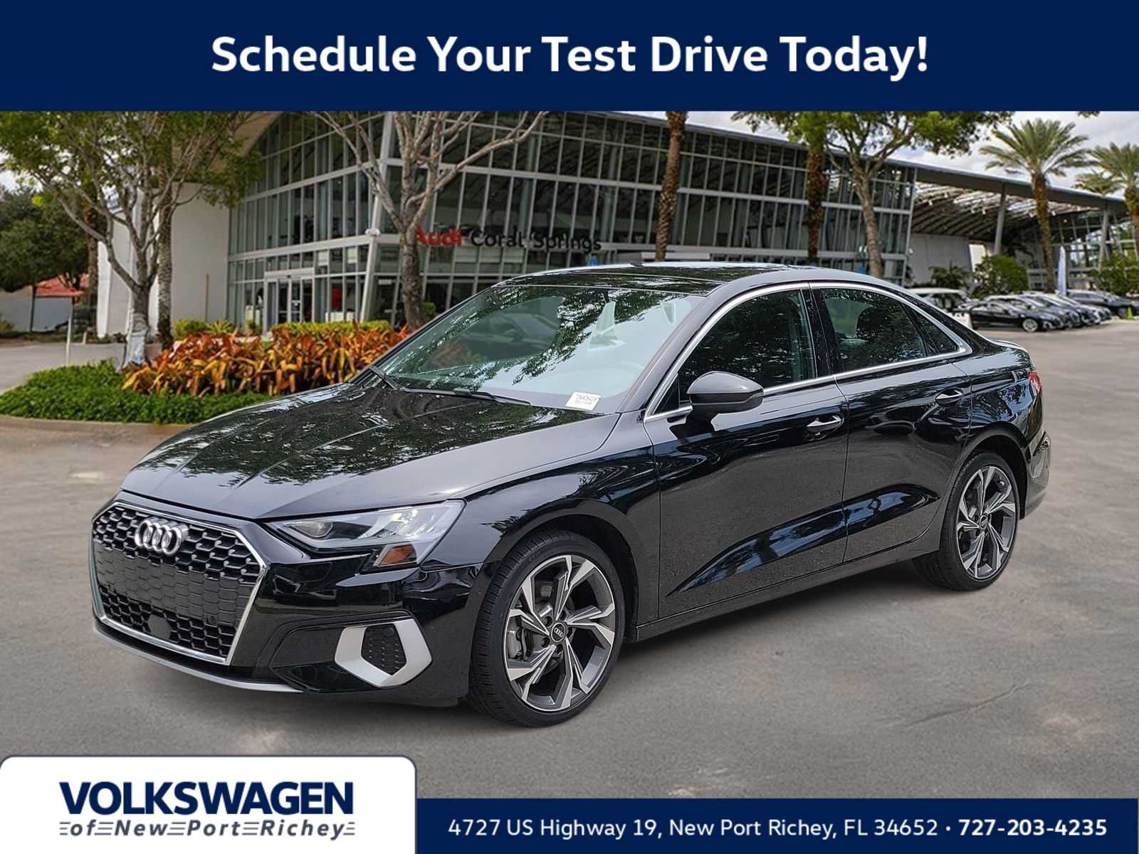 Used 2022 Audi A3 2.0T Premium