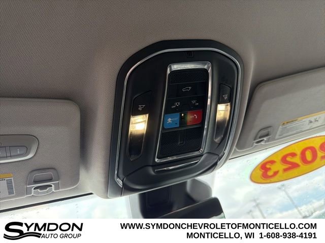 Used 2023 Jeep Grand Cherokee L Limited w/ Luxury Tech Group II image 14