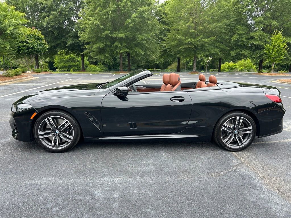 Used 2026 BMW 840i xDrive Convertible AWD/4WD image 22