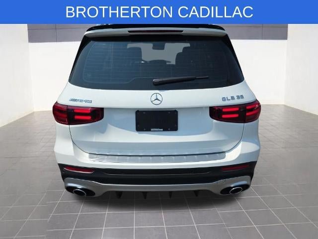 Used 2025 Mercedes-Benz GLB 35 AMG 4MATIC image 9