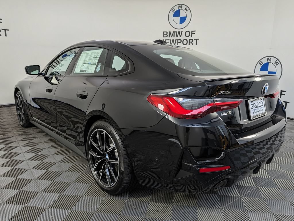 New 2026 BMW 430i xDrive w/ M Sport Package AWD/4WD image 8