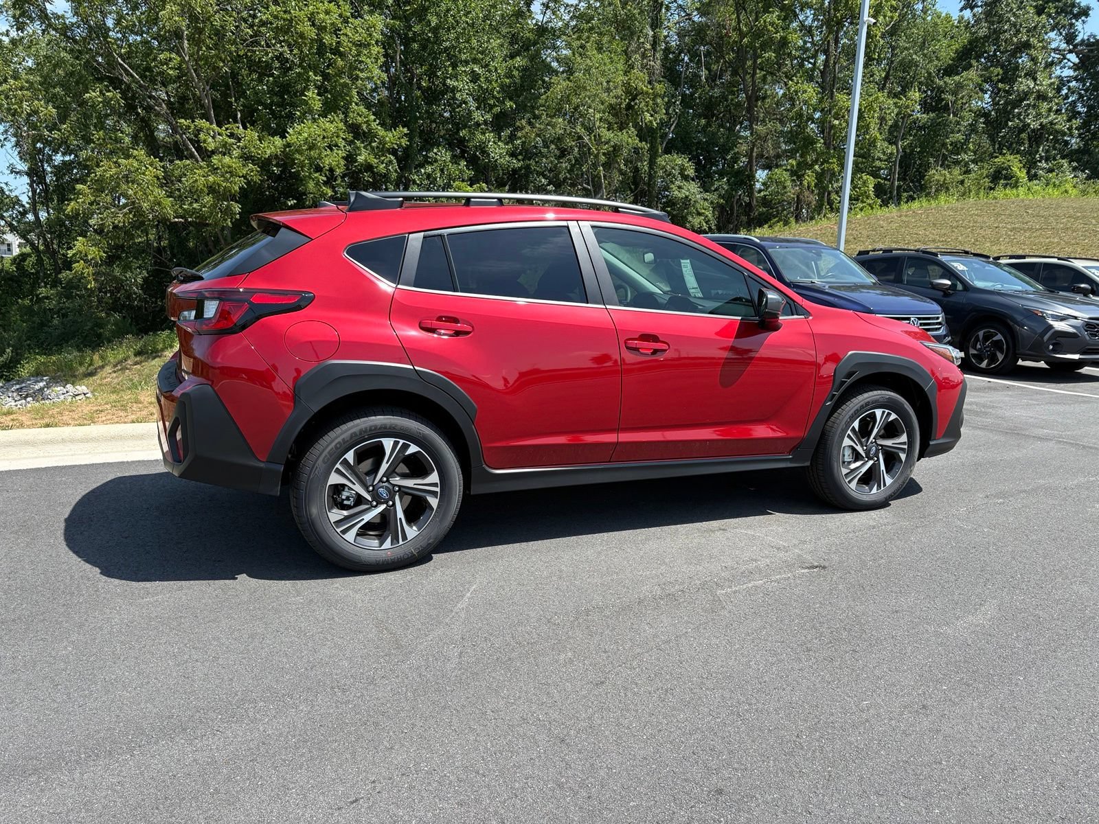 New 2026 Subaru Crosstrek 2.5i Wilderness w/ Wilderness Package AWD/4WD image 8