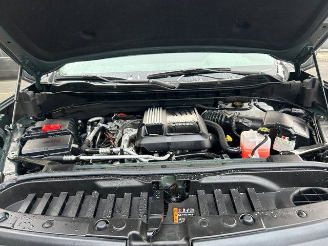 Certified 2025 Chevrolet Silverado 1500 LT Trail Boss w/ Convenience Package II image 30