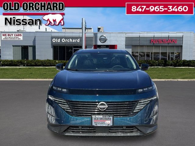 New 2026 Nissan Murano SL AWD/4WD image 2