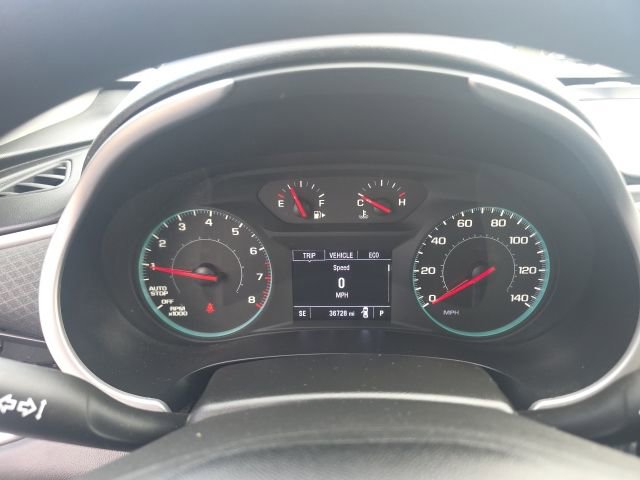 Used 2022 Chevrolet Malibu LS FWD image 16