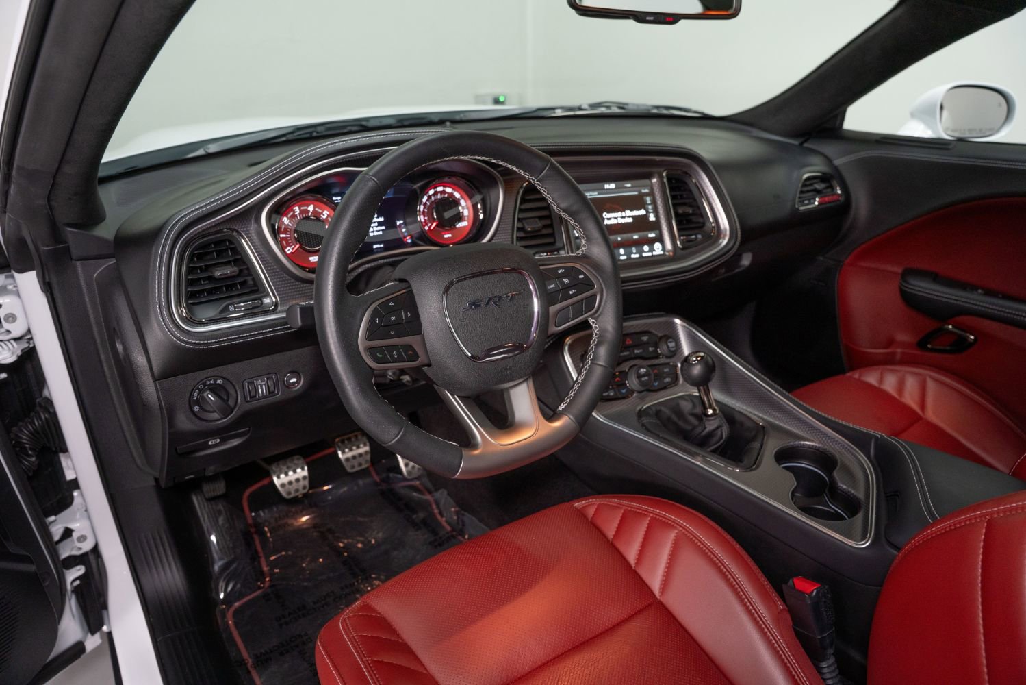 Used 2023 Dodge Challenger SRT Hellcat w/ Plus Package image 39