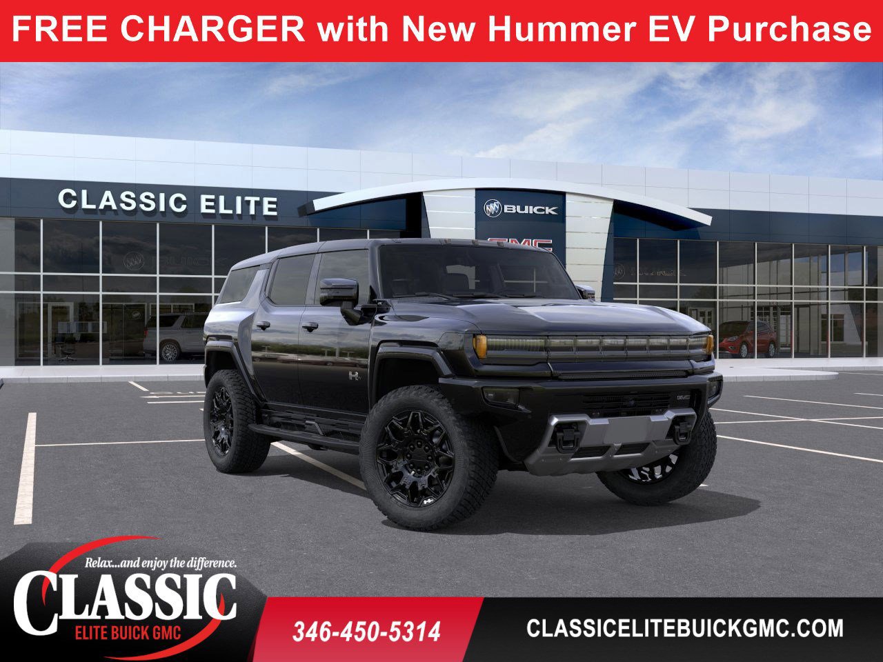 New 2026 GMC Hummer EV SUV image 1