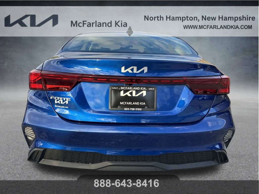 Used 2023 Kia Forte LXS image 6