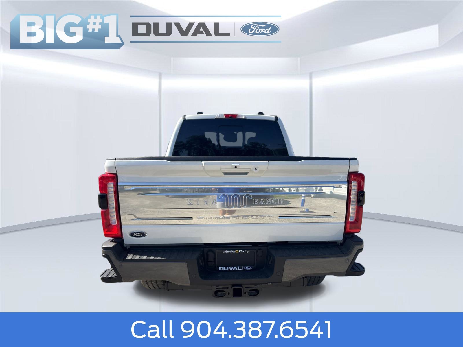 New 2026 Ford F250 King Ranch AWD/4WD image 8