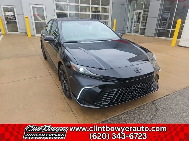 New 2026 Toyota Camry Hybrid w/ Convenience Package AWD/4WD image 1
