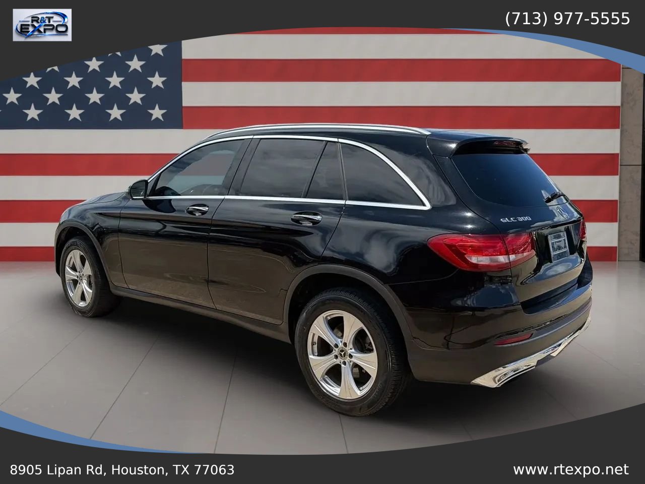 Used 2017 Mercedes-Benz GLC 300 image 7