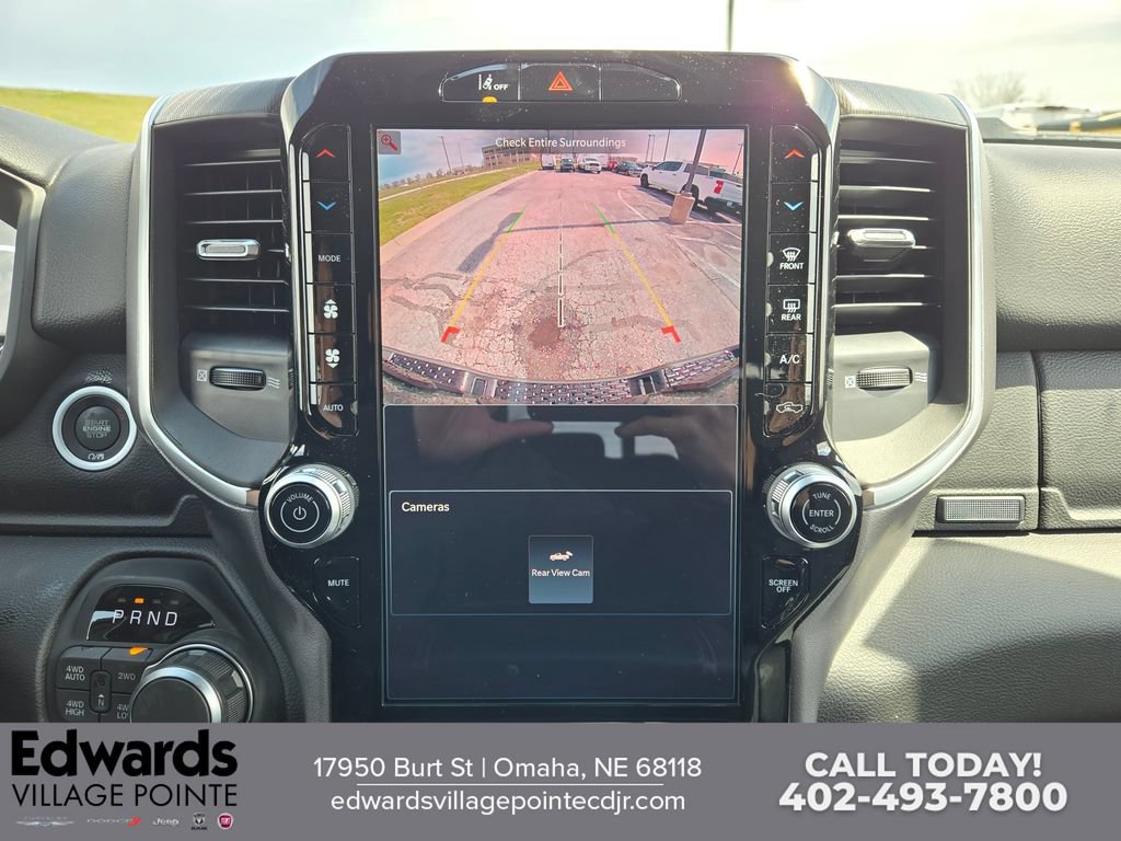 New 2026 RAM 1500 Big Horn AWD/4WD image 22