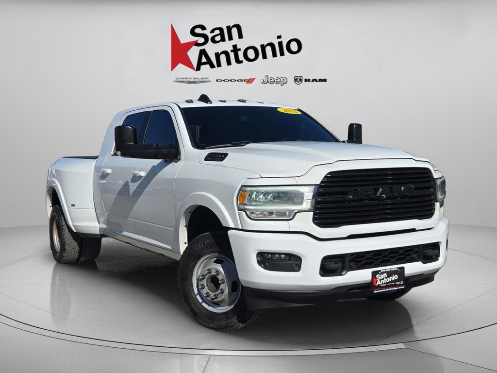 Used 2022 RAM 3500 Laramie image 1