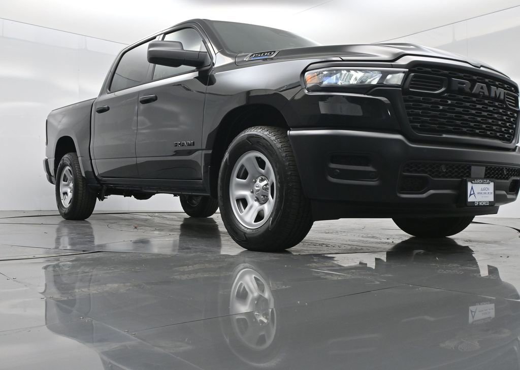 New 2025 RAM 1500 Tradesman image 40
