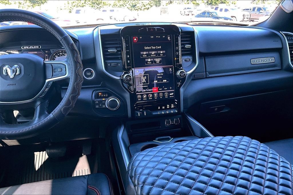 Used 2020 RAM 1500 Big Horn AWD/4WD image 7