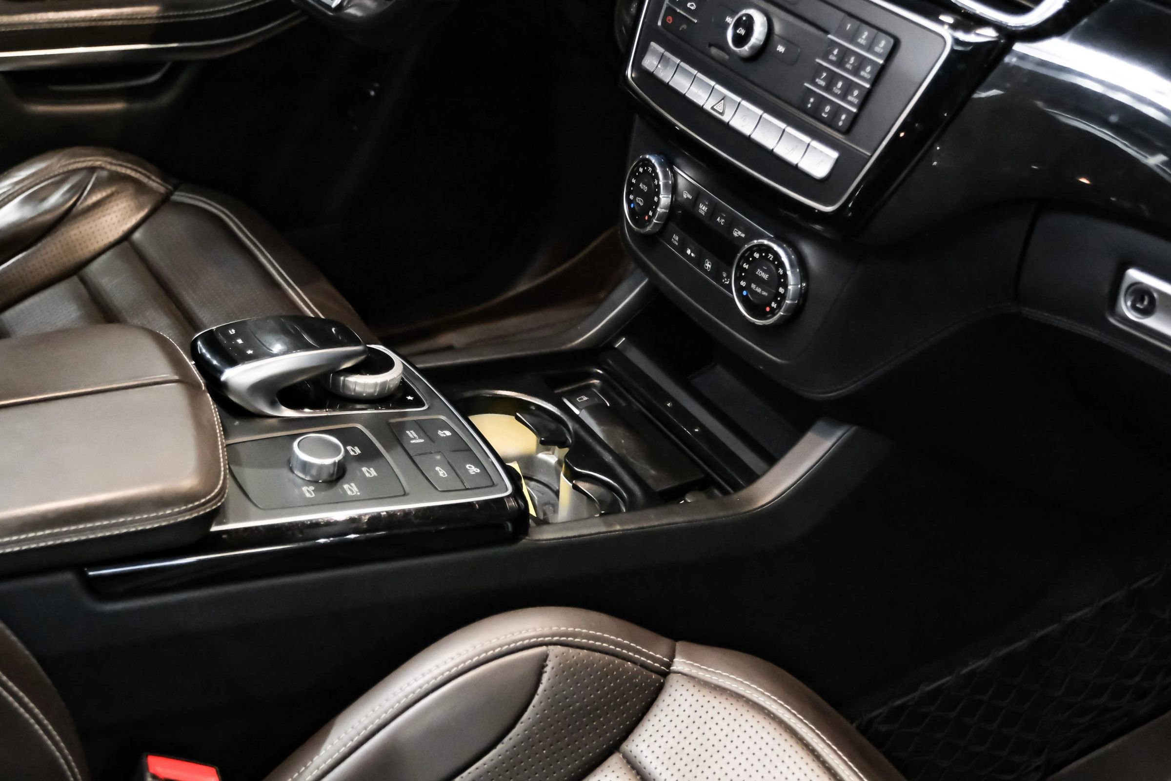 Used 2019 Mercedes-Benz GLS 63 AMG 4MATIC image 20