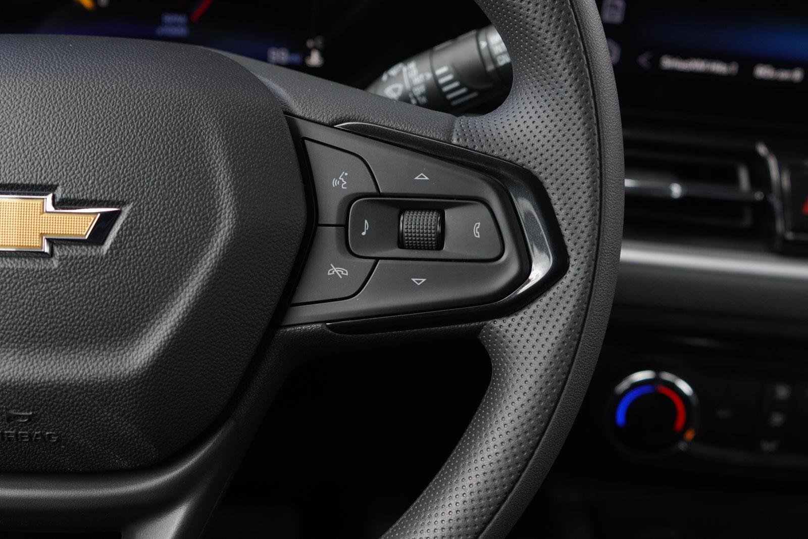 New 2025 Chevrolet TrailBlazer LT image 16