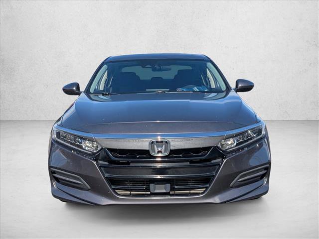 Used 2019 Honda Accord LX video 2