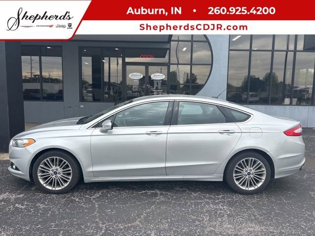 Used 2014 Ford Fusion SE w/ Equipment Group 202A AWD/4WD image 1