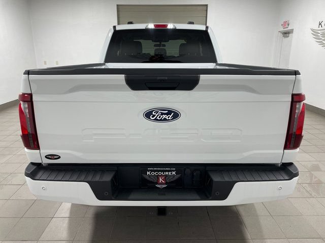 New 2026 Ford F150 XLT w/ Tow/Haul Package AWD/4WD image 5
