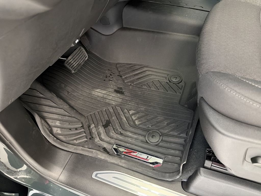 New 2026 Chevrolet Silverado 1500 LT w/ Z71 Off-Road Package image 36