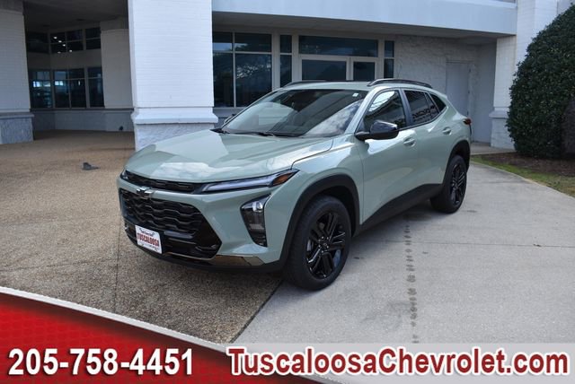 New 2026 Chevrolet Trax ACTIV w/ Sunroof Package image 5