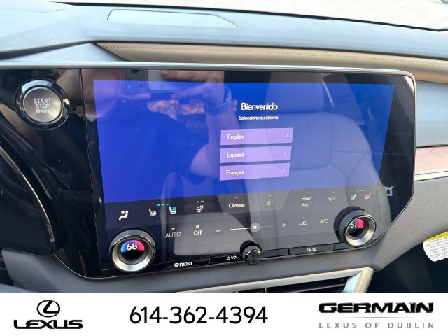 New 2026 Lexus RX 350 Premium Plus w/ Convenience Package AWD/4WD image 23