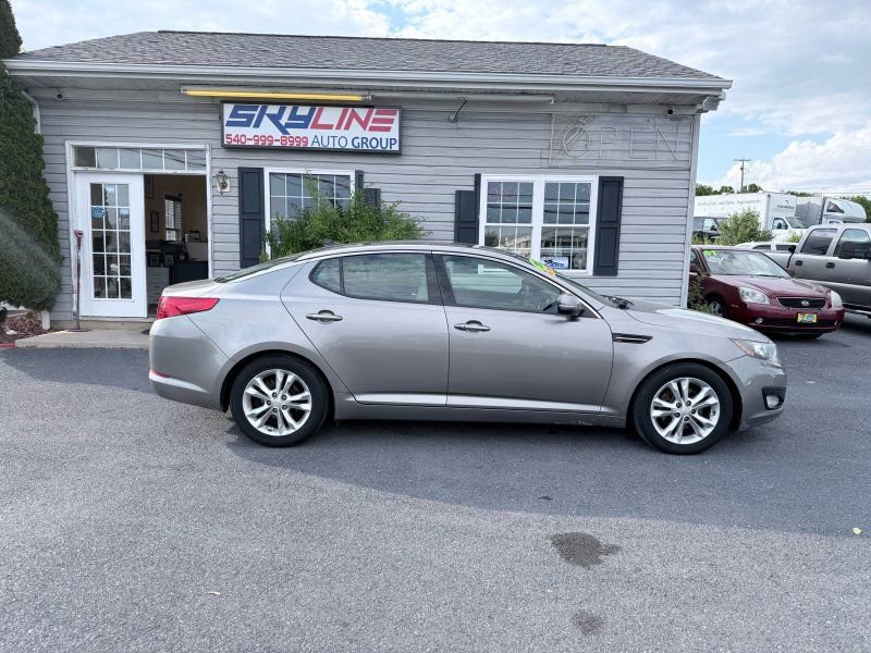 Used 2013 Kia Optima EX w/ Premium Pkg