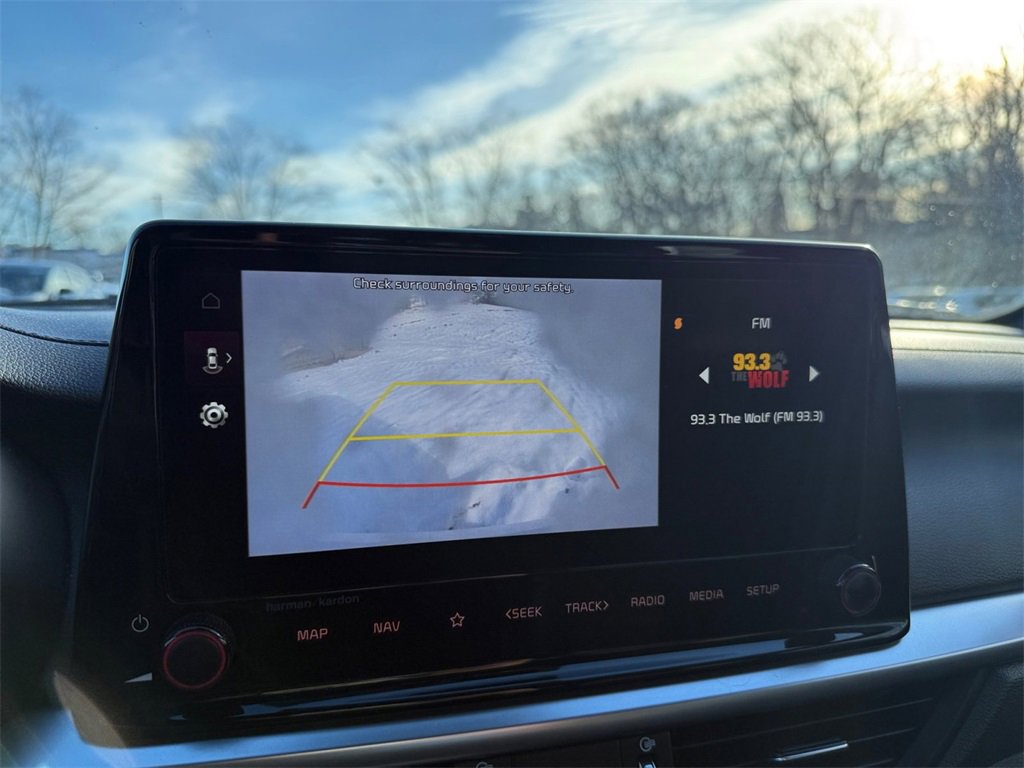 Used 2024 Kia Forte GT-Line w/ GT-Line Premium Package image 18