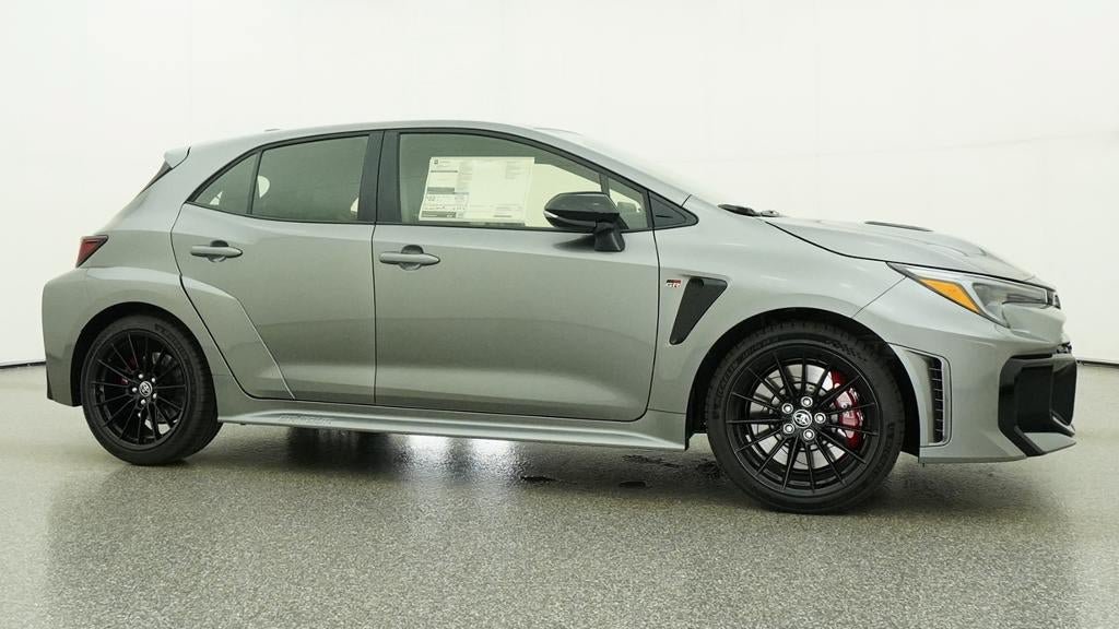 New 2026 Toyota Corolla GR AWD/4WD image 28