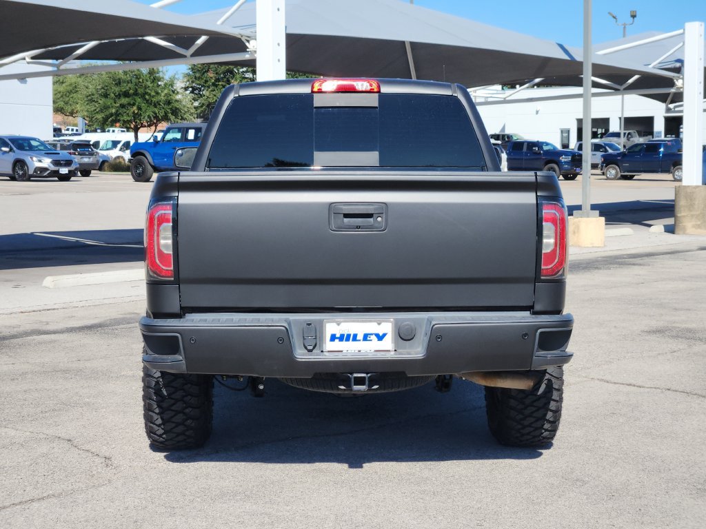 Used 2017 GMC Sierra 1500 Denali w/ Denali Ultimate Package AWD/4WD image 6