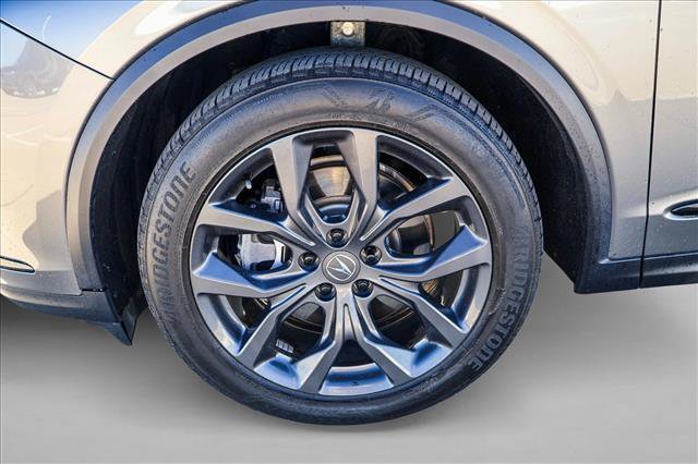Used 2024 Acura MDX A-Spec AWD/4WD image 9