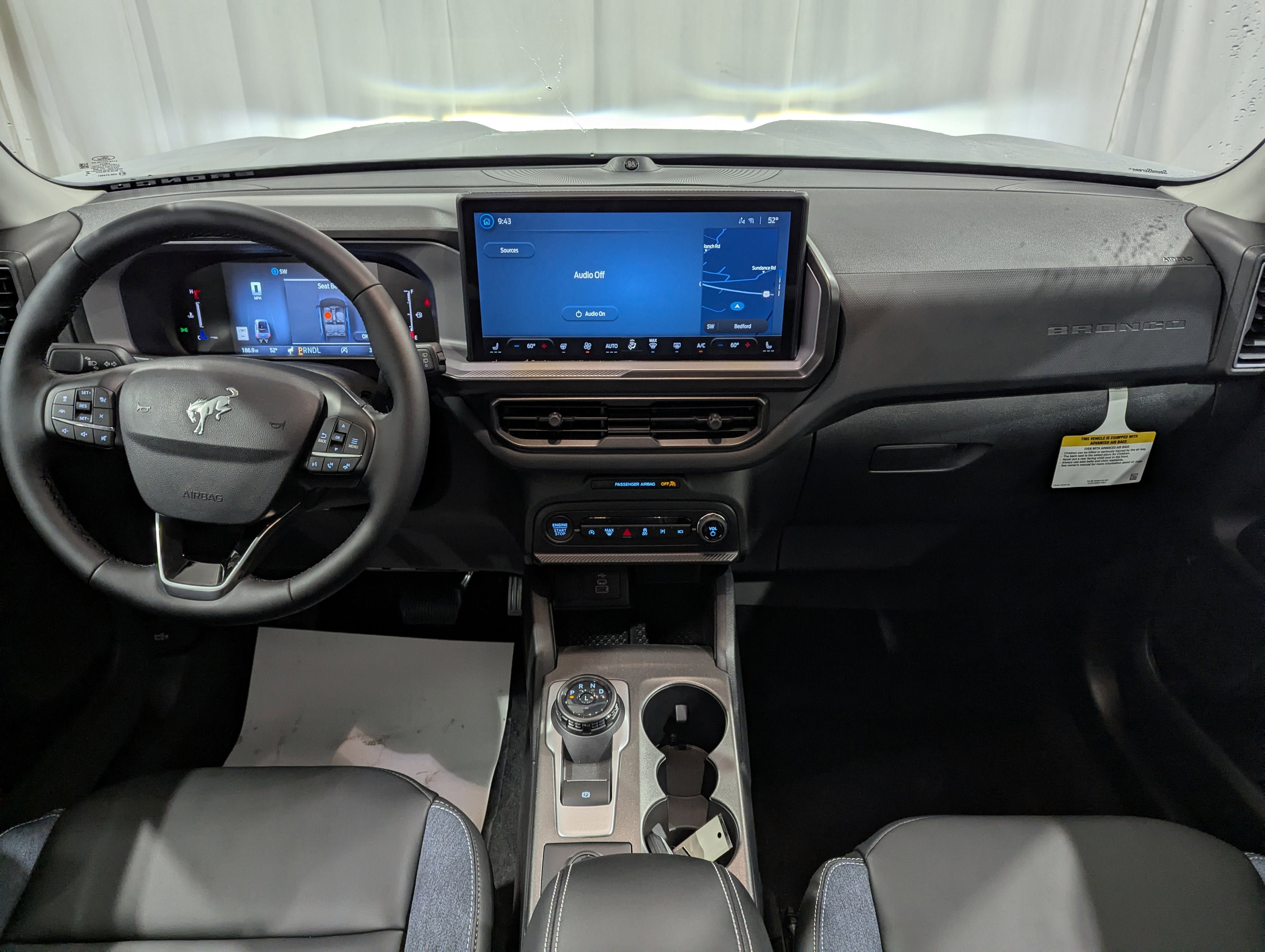 New 2026 Ford Bronco Sport Outer Banks AWD/4WD image 13